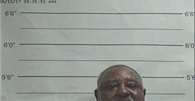 Steven Johnson, - Orleans Parish County, LA 